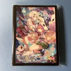 にじさんじ Wixoss 椎名唯花&笹木咲 スリーブ 未開封
