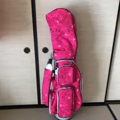 ランバン LANVIN キャディーバック レディース美品