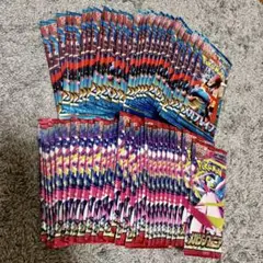ポケカ 未開封バラパック 60個