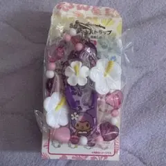 トコナツバケーション クロミ ストラップ