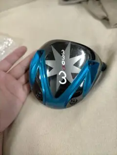 値下げ waoww rv-555 BLUE ヘッドのみ 美品
