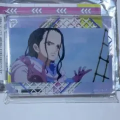 ワンピース ロビン 場面写アクリルスタンドキーホルダー エッグヘッド編