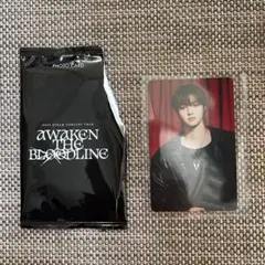&TEAM EJ awaken THE BLOODLINEフォトカード