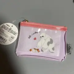 ベイマックス　ミニポーチ