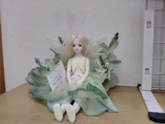 スイートバジルの妖精