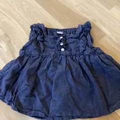 tete a tete ノースリーブタンクトップ 100