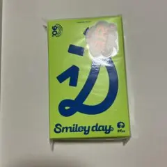 18TRIP エイトリ カセット #06 ‘Smiley day’ 朝班