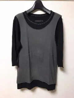 アンダーカバー 7分袖Tシャツ jonio 初期 but T期 scab GIZ