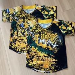 阪神タイガース　応援ユニフォーム