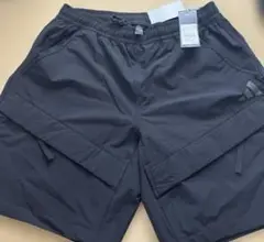 adidas ブラック ショートパンツ XL KQD45