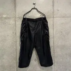 adidas ブラック　ハーフパンツ
