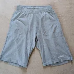 Canterbury グレー ショートパンツ Mサイズ