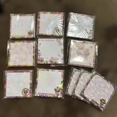 ヒスメモ帳セット