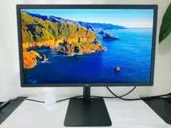 ★美品★LG UltraFine 4Kモニター 24MD4KL 23.7インチ