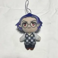 ヒプノシスマイク ヒプマイ マスコット ぬいぐるみ 躑躅森盧笙