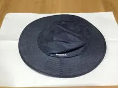 HONDA ネイビー ストラップ付きハット