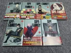 SPY×FAMILY 1~7