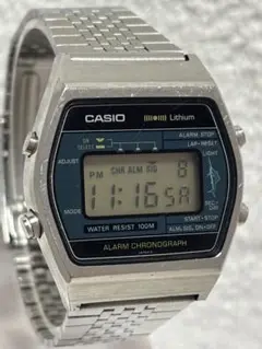 ８０'s　希少レア　カシオ　カジキ　ヴィンテージデジタル　WSー３６　日本製 2025年最新】カシオカジキ w-36の人気アイテム - メルカリ