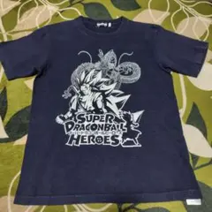 ★週末セール【非売品】 BANDAI スーパードラゴンボールヒーローズ Tシャツ