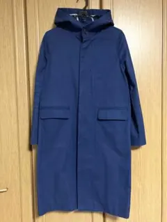 BEAMS BOY フード付コート