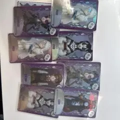 第五人格　ライセンスカード　まとめ売り ナワーブ　イライ　ウィラ　美智子