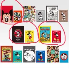 一番くじ〈Disney FANTASIA〉85thG賞 クリアファイル3個セット