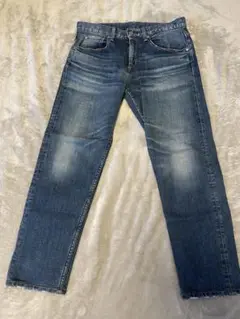ビューティアンドユース　デニムパンツ