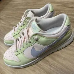 NIKE WMNS DUNK LOW GHOST LIME ICE ダンク