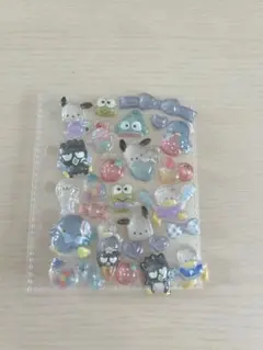 サンリオ ボンボンドロップシール