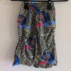 美品！RonHarman×Gotothehollywood柄パンツ100