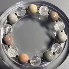 天然石ブレスレット アラシャンアゲート瑪瑙水晶 開運 パワーストーン 色違いあり