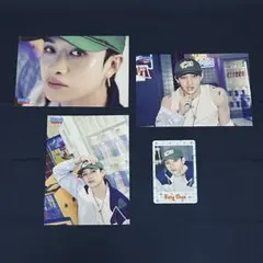 StrayKids スキズ ポップアップ ラントレ バンチャン