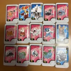 ポケモンフレンダ　15枚セット