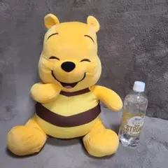 くまのプーさん　ぬいぐるみ　プライズ