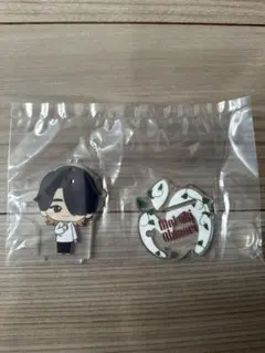 ミセスグリーンアップル 一番くじ D賞 大森元貴