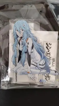 シン・エヴァンゲリオン(綾波レイ)