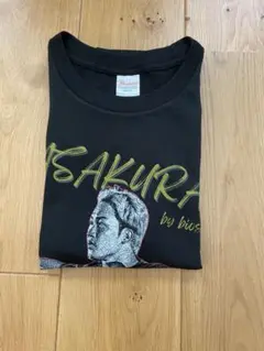 朝倉未来 Bio skin lab 定期特典 Tシャツ Ｌサイズ 超RIZIN4