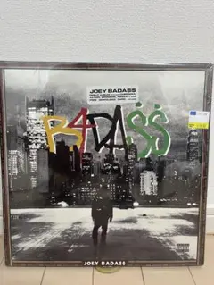 Joey Bada$$ B4.DA.$$ レコード　新品シールド　　2LP