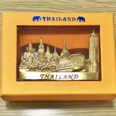 【非売品】タイ インテリア置物 ゴールド