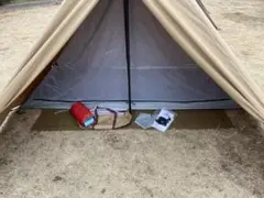 テンマクデザイン パンダTCセット+冬用インナー