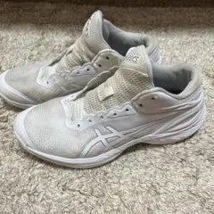 asics ゲルバースト28 白　26.5cm