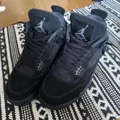 給料日の人多いから値下げ‼️ Nike Air Jordan 4 ブラックキャット