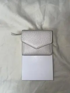 美品✨MaisonMargiela スリーフォールドウォレット