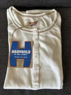 【新品未使用】Heavenly 半袖Tシャツ ホワイト