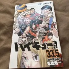 ハイキュー!! 33.5 & ゴミ捨て場の決戦