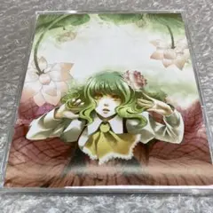 発熱巫女～ず 廃盤アルバム「The Lotus」2010年発売