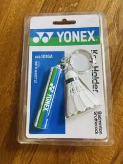 【美品】YONEX バドミントンキーホルダー