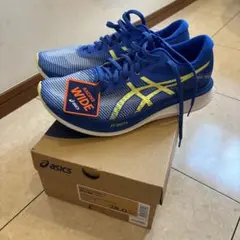 新品未使用品 アシックス ASICS MAGIC SPEED 3