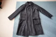 TRAVELLER COAT トラベラーコート Super100’s ウール