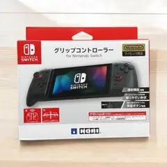 【美品】HORI グリップコントローラー ニンテンドースイッチ